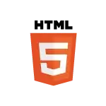 Icono HTML5
