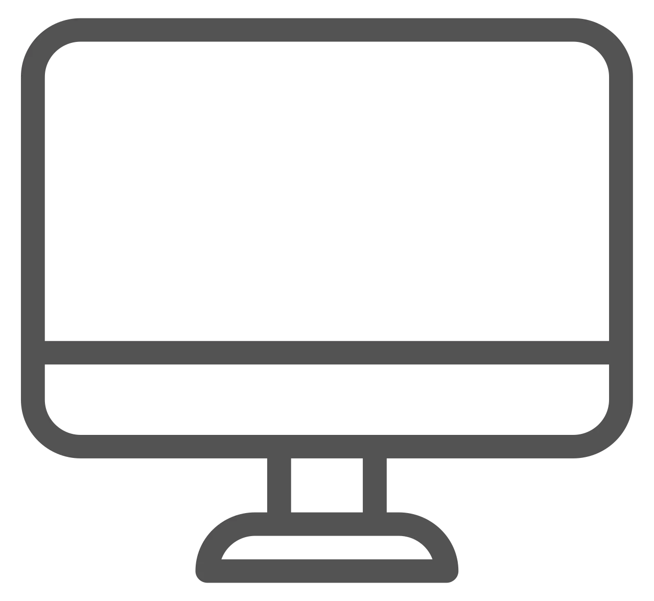 Icono desarrollo web