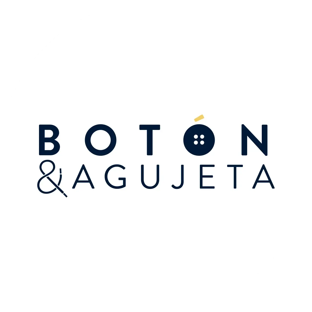 Boton & agujeta